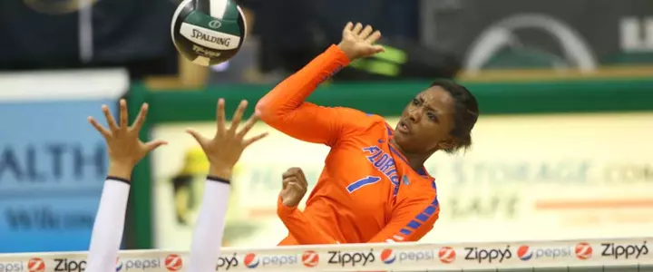 No. 2 Gators Rebound With Sweep of San Diego State in Hawaii Finale