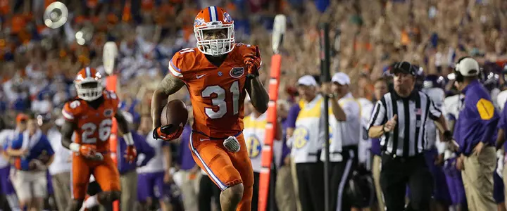 Tabor Touchdown Highlights Hargreaves-less Secondary's Night