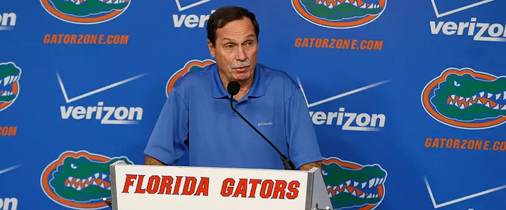 Gregg Troy Addresses the Media on Monday