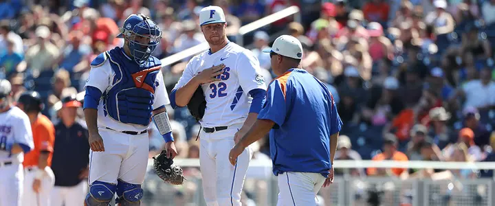 UF Baseball Announces Iron Gator Challenge