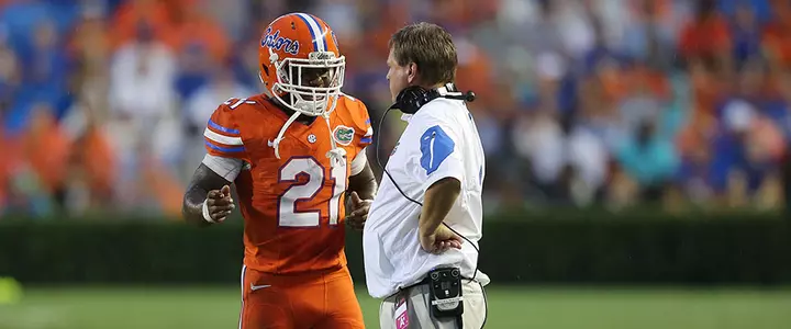 Teachable Moments: UF Takes Lessons Into SEC Play