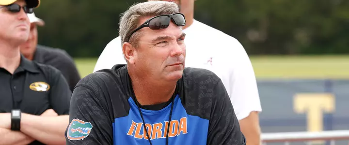 Lemke Receives Ralph Ginn Award for Coaching Excellence from South Dakota State University