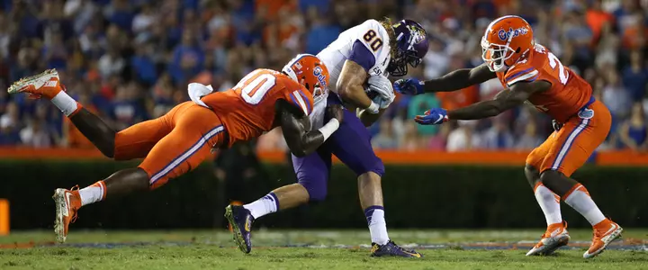 Gators Secondary Seeks to Live up to Hype