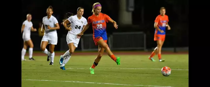 No. 12 Florida Soccer at Florida International Sunday