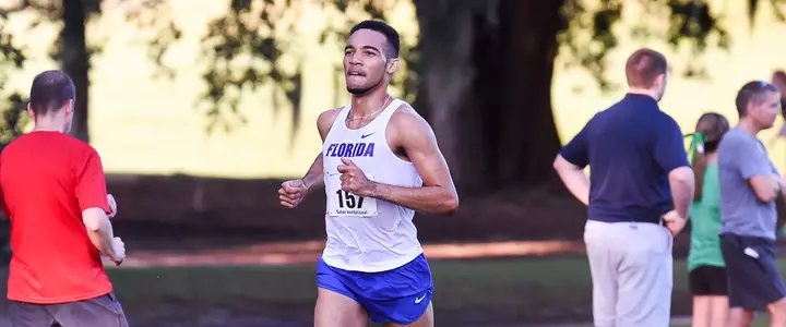 No Place Like Home: Garcia Wins First Cross Country Title at Florida’s Mountain Dew Invitational