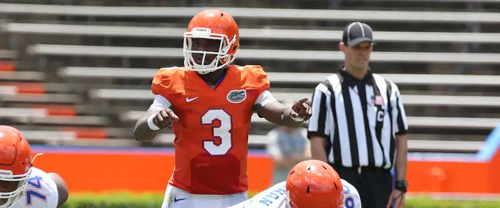 McElwain announces Treon Harris will start at quarterback for Gators in season opener