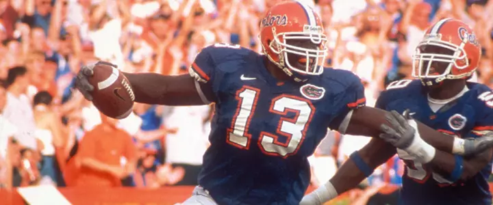 Alex Brown Gets Another Crack at Vols -- As 'Mr. Two Bits'