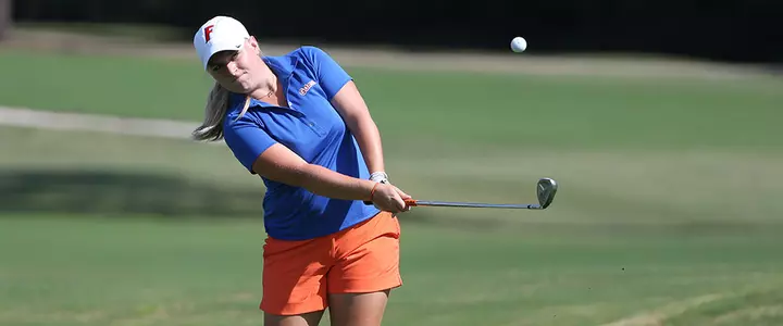 Women’s Golf Freshman Sam Wagner Shines at Mercedes-Benz Collegiate Championships, Gators Finish Fifth
