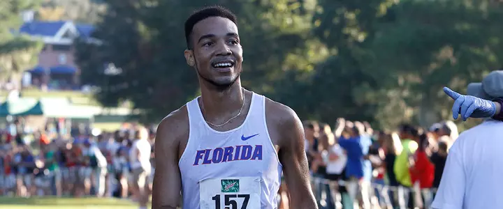 Garcia Collects SEC Men’s Runner of the Week Honor Following Mountain Dew Invitational Win
