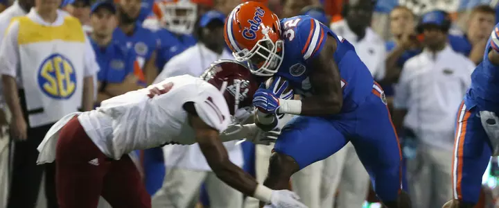 Broadcast Info: Tennessee at Florida - #TENNvsUF