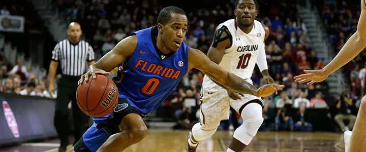 Gators Finalize Non-Conference Schedule Times and Broadcast Information