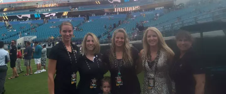 Catching Up with Gators Alumnae in the Sports World