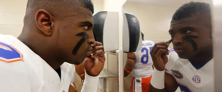 Gators Safety Keanu Neal Turns off Mr. Nice Guy Persona Come Kickoff