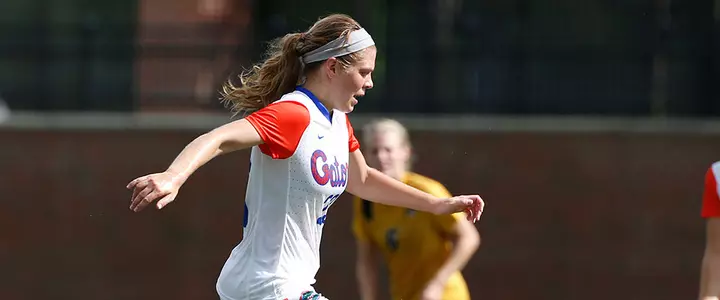 No. 9 Florida Soccer Wins 3-2 at Vanderbilt