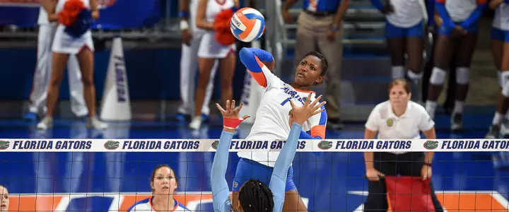 No. 5 Florida Blanks Ole Miss 3-0 to Open SEC Play