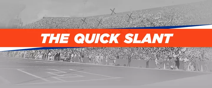 The Quick Slant: Instant Analysis from Gators 28, Vols 27