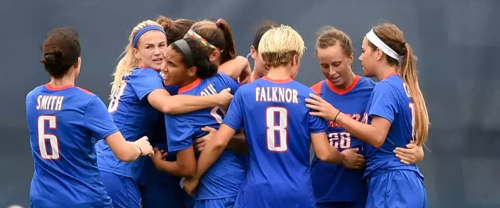 No. 9 Florida Soccer Loses 3-2 at No. 13 Auburn