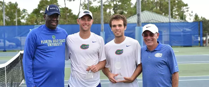 Gators Take Home Two Titles at the Bedford Cup