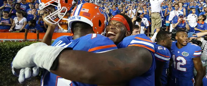 After Epic Win, Gators Greeted By October Gauntlet