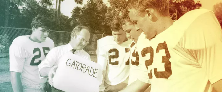 Happy Birthday Gatorade: Innovation Turns 50