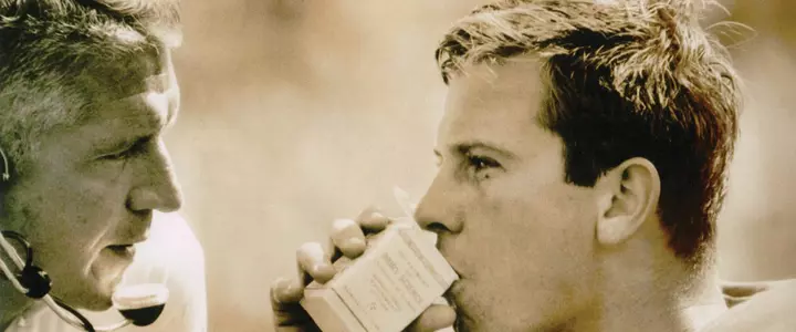 Sweat Equity: Gatorade Spawned New Dawn of UF Research