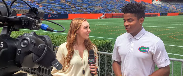 #AskAGator with Vernon Hargreaves III