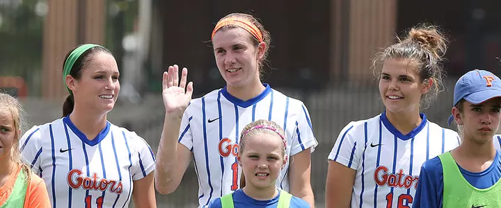 Troccoli Stands Tall, Stands Out For Gators