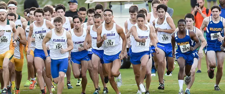 Gators Set to Race at Notre Dame Invitational, Florida State Invitational on Friday