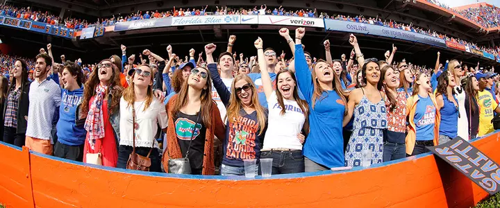 Concessions Updates: 2015 Florida Football