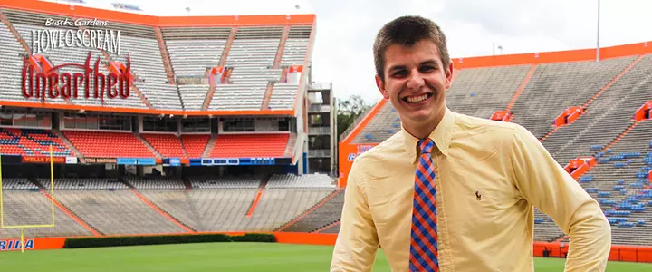 Meet 2015 Student 'Mr. Two Bits' - Michael Cizek