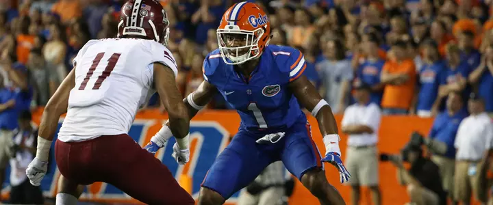 Gators Notebook: Plan for Hargreaves, Lewis' rare feat, ECU respect, more tidbits