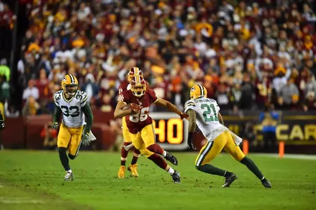 Jordan Reed Playoffs