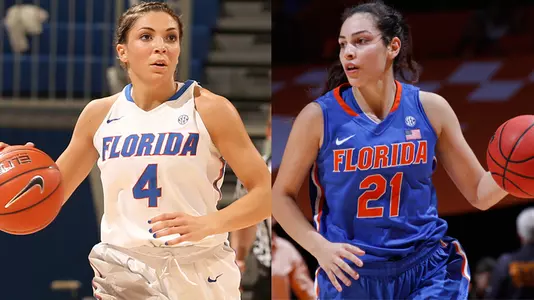 Carlie Needles, Eleanna Christinaki split