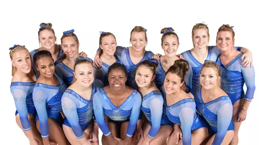 2016 Florida Gymnastics team