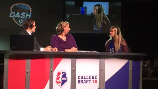 Christen Westphal - 2016 NWSL Draft