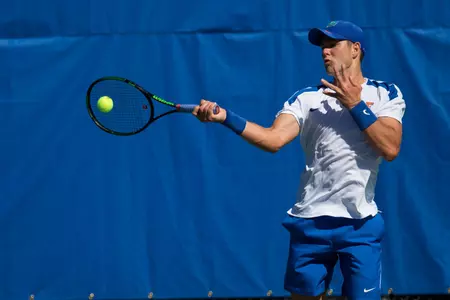 Joshua Wardell - 2014 men's tennis