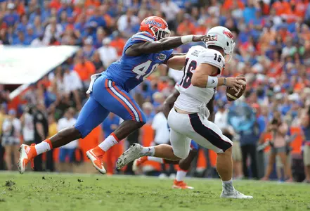 Jarrad Davis 01.18.16