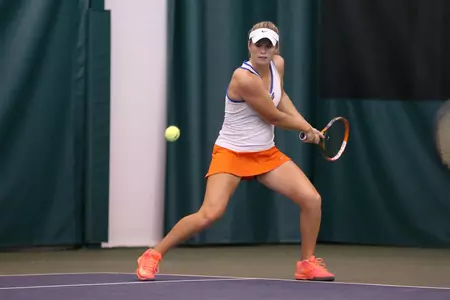 Belinda Woolcock - 2015 women's tennis