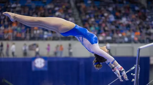 Bianca Dancose-Giambattisto - vs UCLA 1-15-16