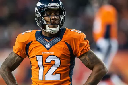 Andre Caldwell Broncos
