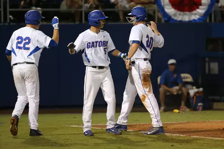 Group Celebration Shot