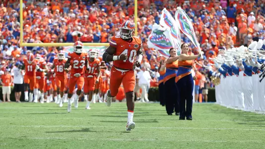 Jarrad Davis