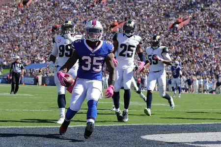 Mike Gillislee