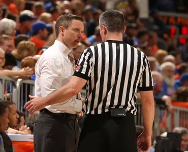 Mike White Referee Official