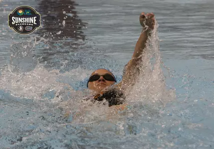 Alyssa Yambor-Maul Sunshine Showdown