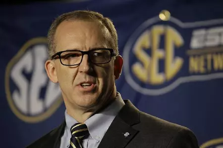Greg Sankey