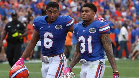 Quincy Wilson, Jalen Tabor