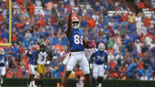 Tyrie Cleveland
