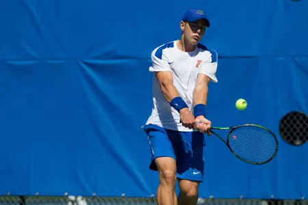 Joshua Wardell at 2015 ITA Regionals