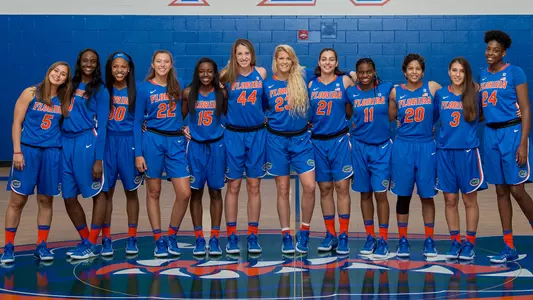 2016-17 Team fun photo